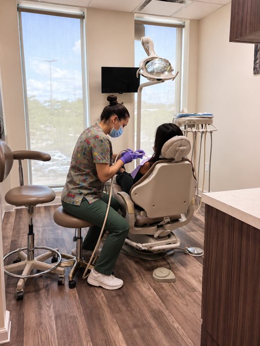 Jovial Smiles Dental office