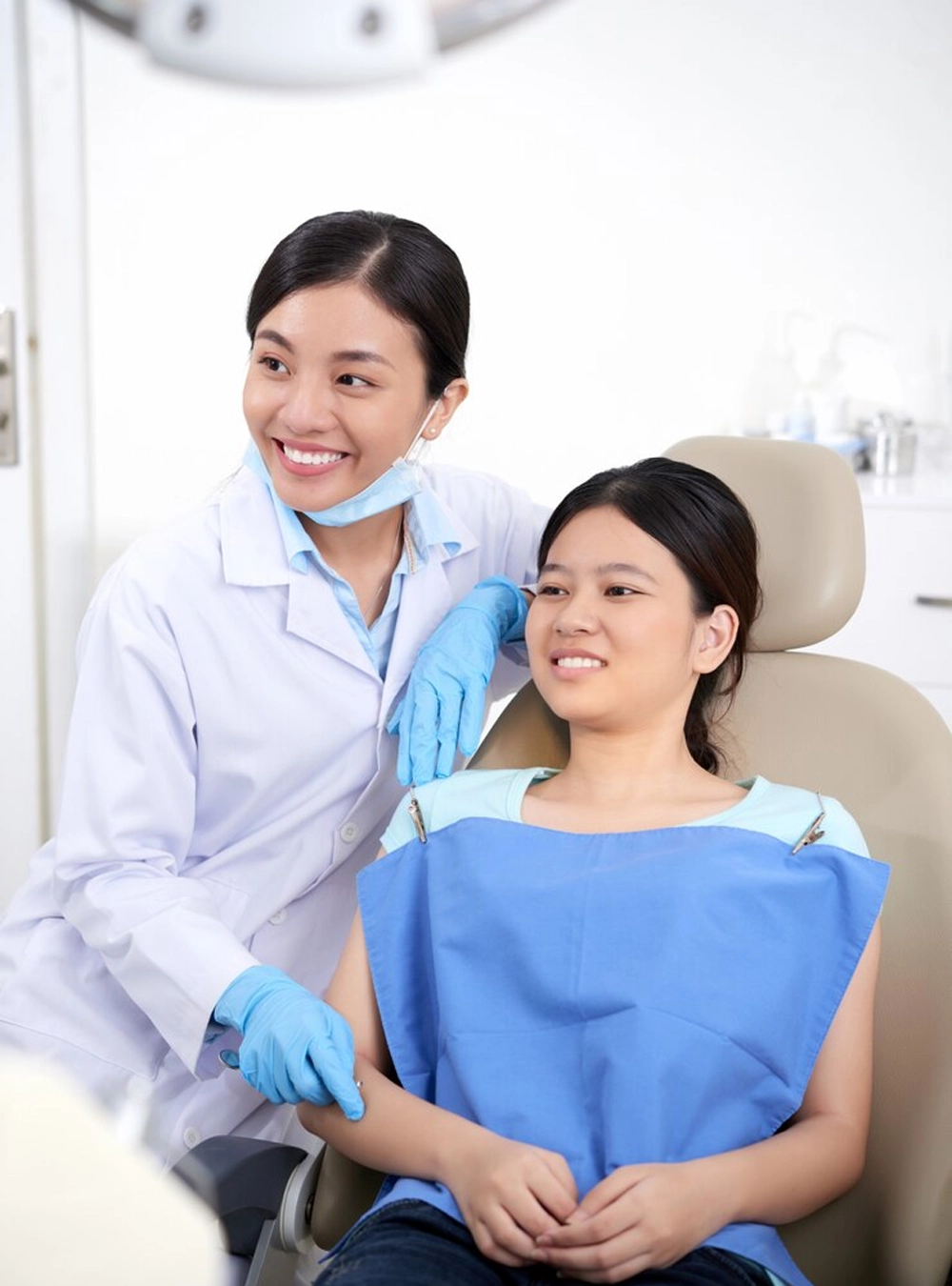 Dental care payment options